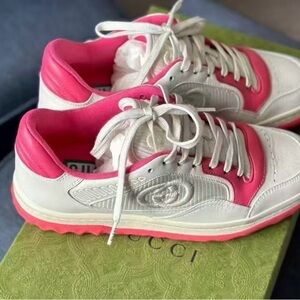 Gucci sneakers mac 80